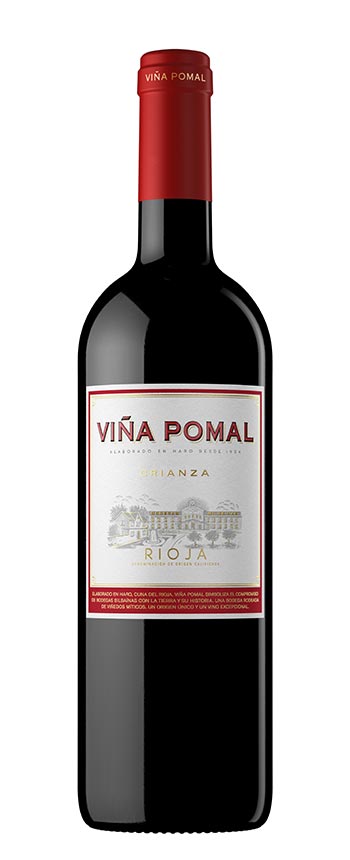 Tecnovino vino cava Vina Pomal crianza