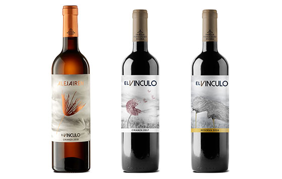 Tecnovino vinos El Vínculo