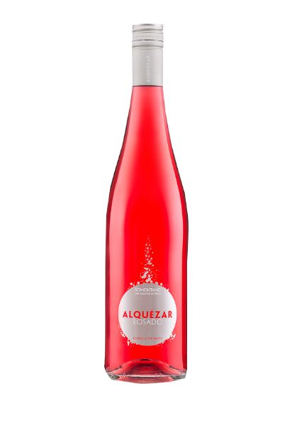 Tecnovino Alquézar Rosado 2020