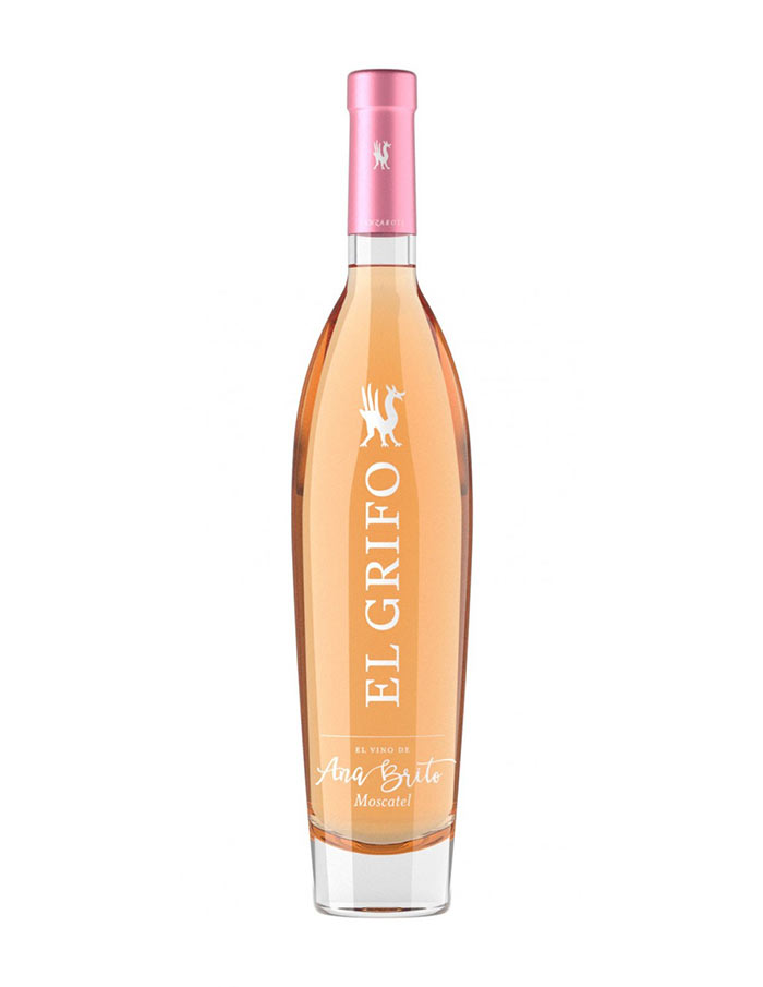 Tecnovino El Grifo Moscatel de Ana