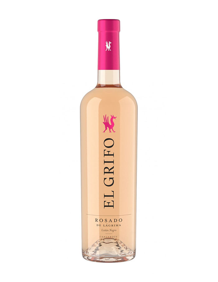 Tecnovino El Grifo Rosado de lagrima