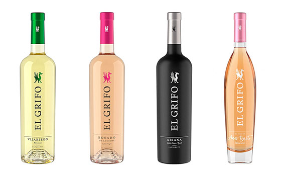 Tecnovino El Grifo vinos