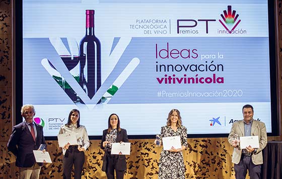 Tecnovino Premios PTV de Innovación 1 detalle