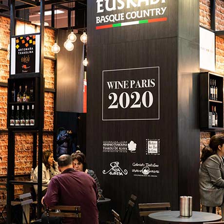 Tecnovino Wine Paris y Vinexpo Paris 2