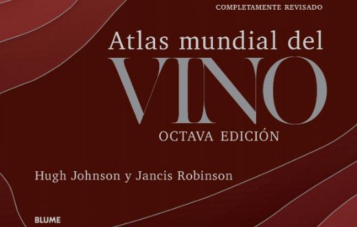 Tecnovino atlas mundial del vino