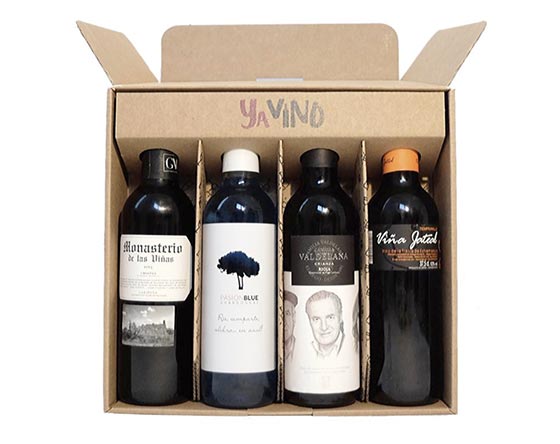 Tecnovino branding y comunicacion del mundo del vino suscripción