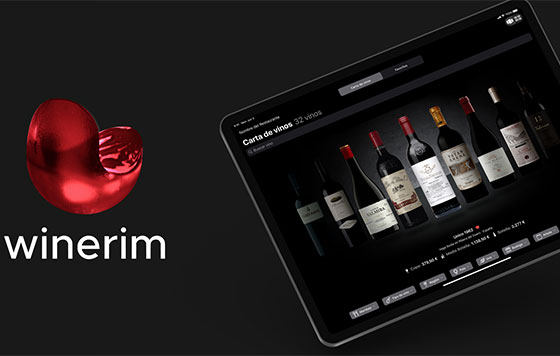 Tecnovino cartas de vino digitalizadas Winerim