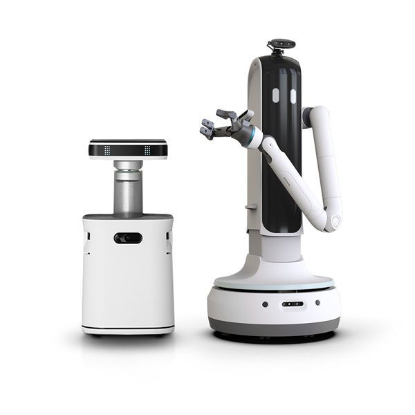 Tecnovino innovaciones para vino CES 2021 Samsung robots