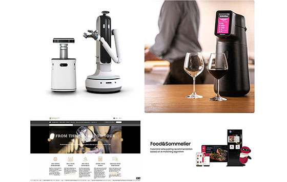 Tecnovino innovaciones para vino CES 2021 detalle