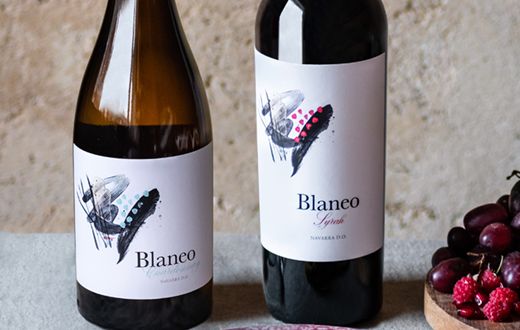 ecnovino Blaneo Syrah 2018