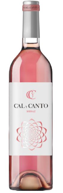 Tecnovino Cal y Canto vino rosado Castilla Aldi