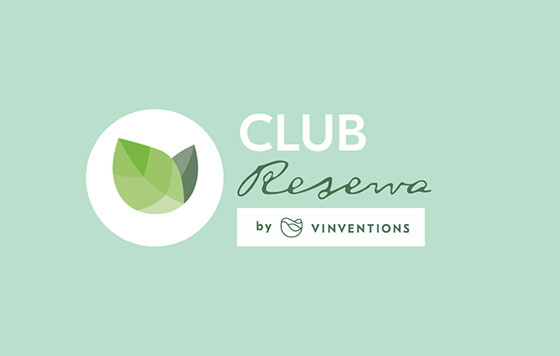 Tecnovino Club Reserva Vinventions tapon para vinos premium detalle