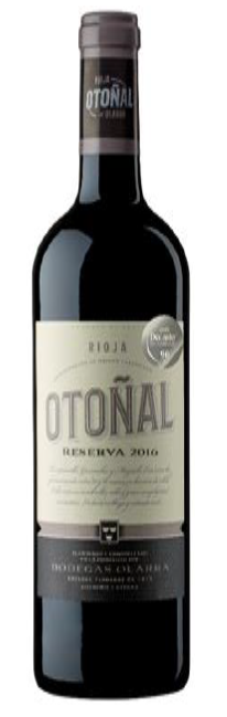 Tecnovino Otoñal vinto tinto Rioja Aldi