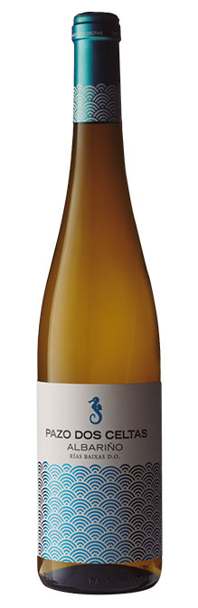 Tecnovino Pazo Dos Celtas vino blanco Rias Baixas Aldi