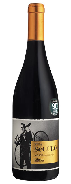 Tecnovino Viña Seculo vino tinto mencia Bierzo Aldi