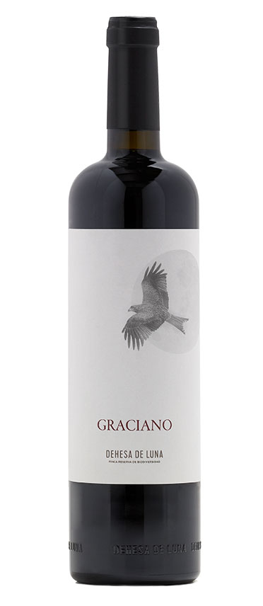 Tecnovino Dehesa de Luna Graciano 2017