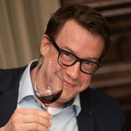 Tecnovino Masters of Wine 2021 Moritz Nikolaus Lueke MW