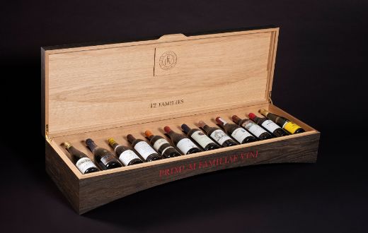 Tecnovino Primum Familiae Vini