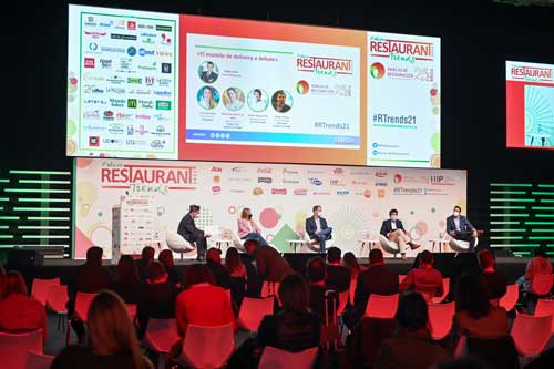 Tecnovino Restaurant Trends en HIP 2021