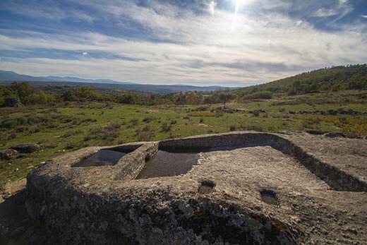 Tecnovino Ruta del Vino Sierra de Francia Lagares rupestres copy Oscar Checa