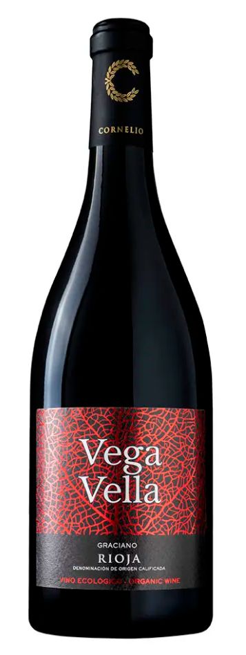 Tecnovino Vega Vella Graciano