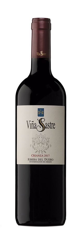 Tecnovino Viña Sastre Crianza 2017