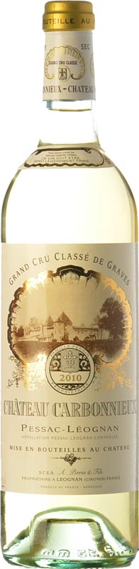 Tecnovino Vinissimus vinos mujeres Chateau Carbonnieux Blanc