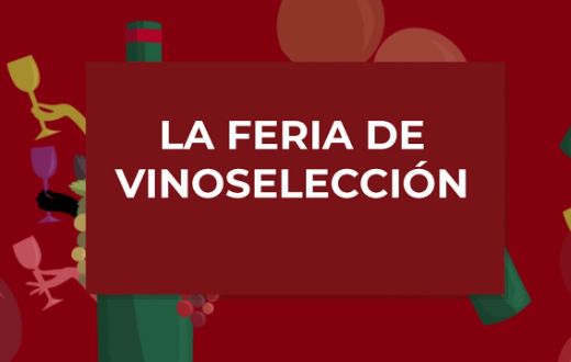 Tecnovino feria vinoseleccion