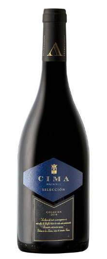 Tecnovino vinos para regalar Cima Mazacruz Selección 2015