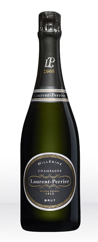 Tecnovino vinos para regalar Laurent-Perrier Brut Millesimé 2008