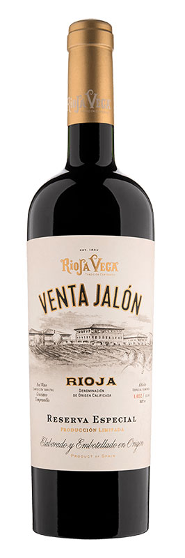 Tecnovino vinos para regalar Rioja Vega Venta Jalón