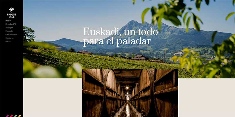 Tecnovino Ardoa Basque Wine Office