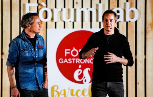 Tecnovino Gastronomic Forum Barcelona