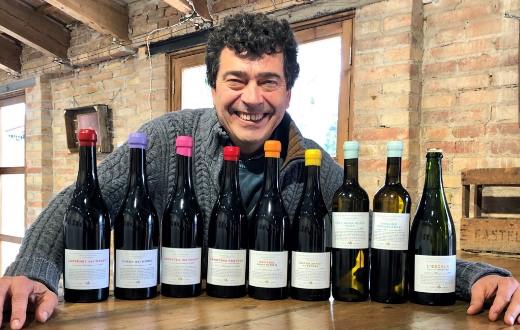 Tecnovino Microvinificaciones de Les Garrigues Altes