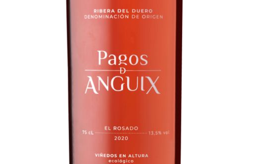 Tecnovino Pagos de Anguix El Rosado