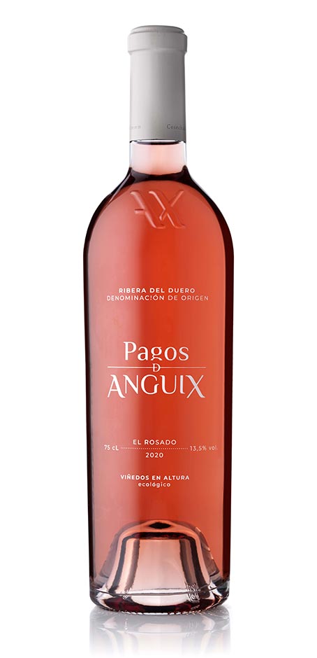 Tecnovino Pagos de Anguix El Rosado