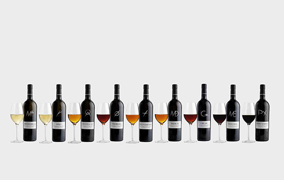 Tecnovino Vinos de Jerez 