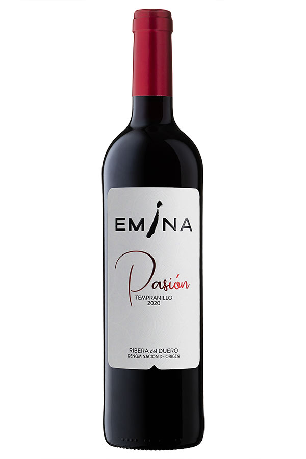 Tecnovino vino Emina Pasion Bodega Emina 1