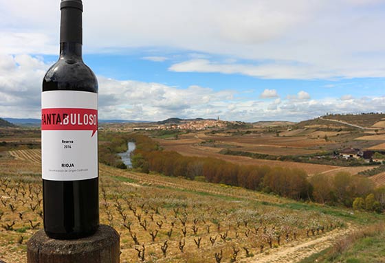 Tecnovino vinos de Bodeboca Fantabuloso