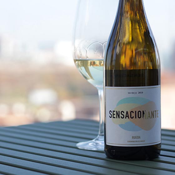 Tecnovino vinos de Bodeboca Sensacionante