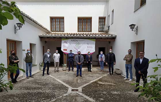 Tecnovino vinos de la variedad airén premios Airén por el mundo