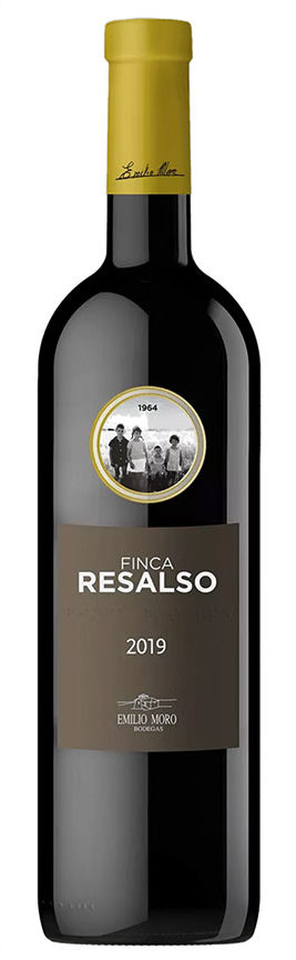 Tecnovino vinos más vendidos de Bodeboca Finca Resalso