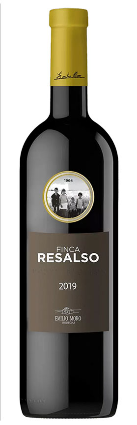 Tecnovino vinos más vendidos de Bodeboca Finca Resalso