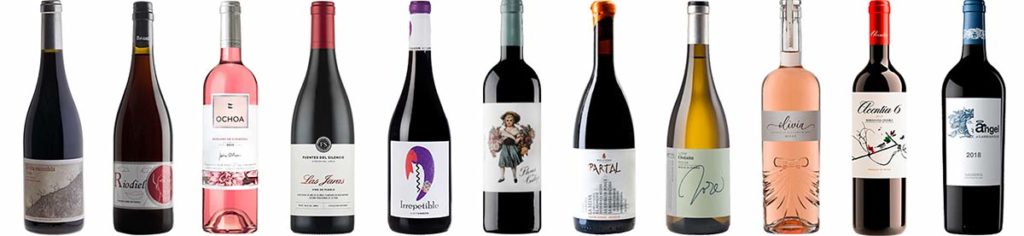 Tecnovino vinos para el Día de la Madre CataTu