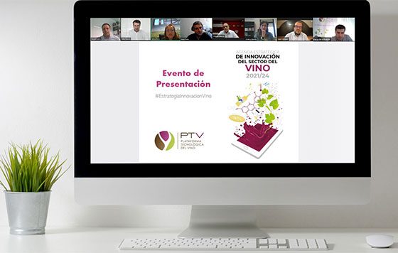 Tecnovino Agenda Estrategica de Innovacion del Sector del Vino PTV