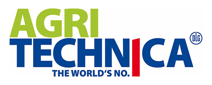 Tecnovino Agritechnica feria logo