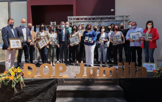 Tecnovino Certamen de Calidad Vinos DOP Jumilla