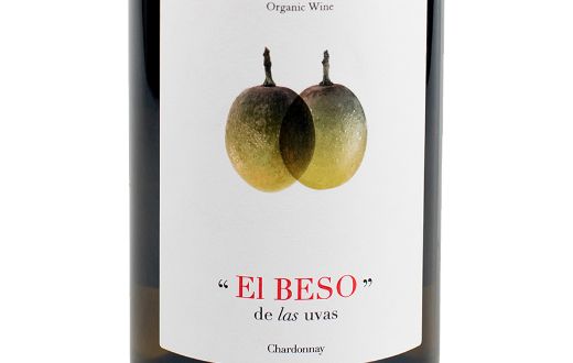 Tecnovino El Beso de las Uvas Chardonnay