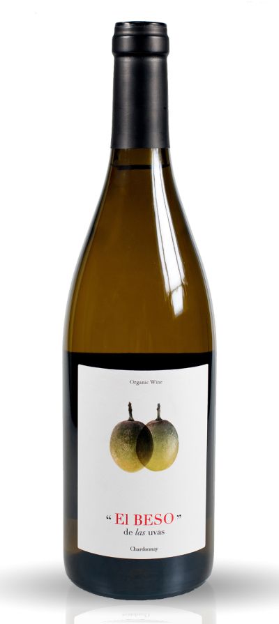 Tecnovino El Beso de las Uvas Chardonnay