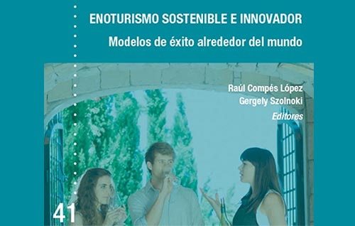 Tecnovino Enoturismo sostenible e innovador Cajamar portada detalle